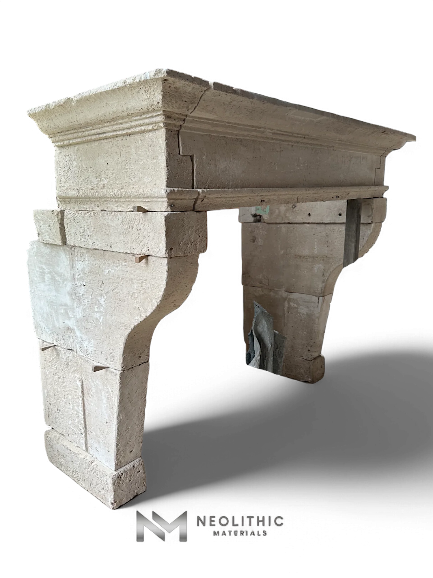 Antique Mediterranean Limestone - Image 3